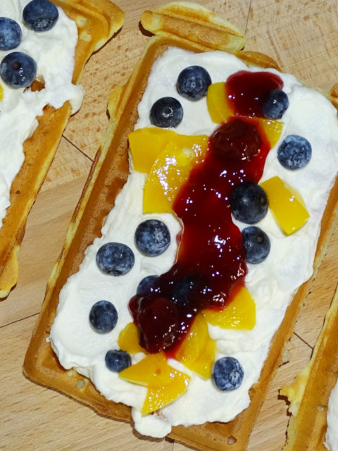 gofry 5 tajemnic  www