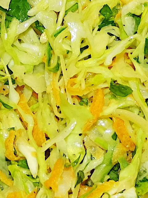 sorowka z molodej kapusty z marchewka www 