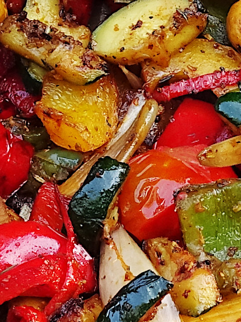 grillowane warzywa www 