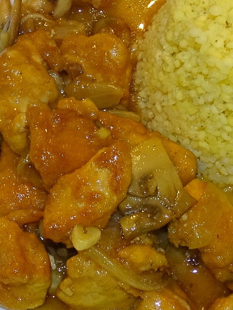 gulasz piers kurczaka filet 