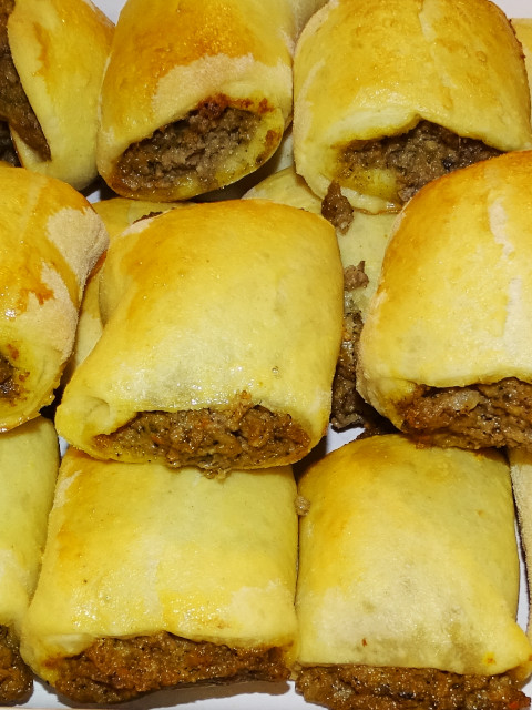 paszteciki drozdzowe 